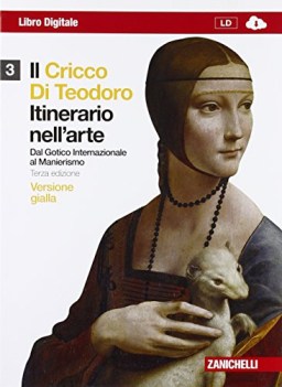 cricco di teodoro 3 itin.arte gialla