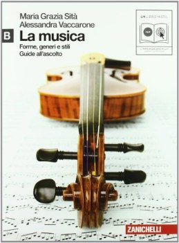 musica b +cd musica,ed.mus.teatro,cine