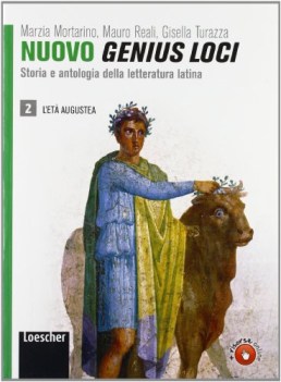 nuovo genius loci 2 latino, letteratura