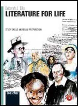 literature for life 2 +cd narrativa