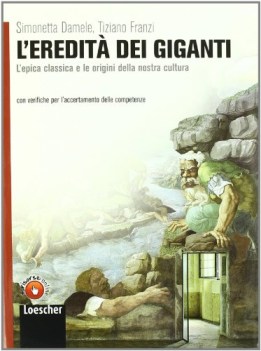 eredita dei giganti italiano, antologia bn