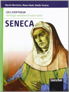 loci scriptorum, seneca latino, antologia tr.