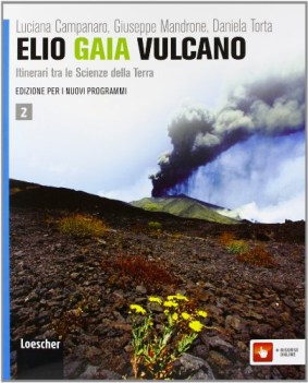 elio gaia vulcano 2 scienze licei e mag.