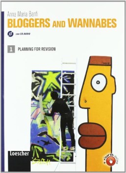 bloggers and wannabes 1 +cd libri vacanze