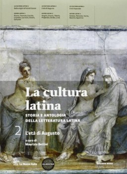 cultura latina 2 latino, letteratura