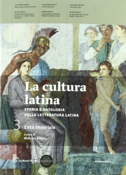 cultura latina 3 latino, letteratura