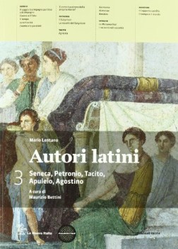 autori latini 3 latino, letteratura