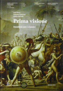 prima visione incontro con i classici