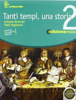 tanti tempi una storia  ed.2011 2 storia scuola media