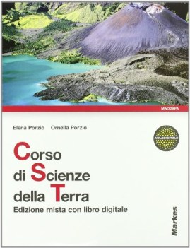 corso di scienze della terra x bn scienze licei e mag.