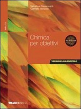 chimica per obiettivi x tr. +web chimica e merceologia