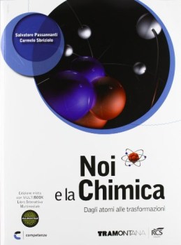 noi e la chimica, dagli atomi... chimica e merceologia