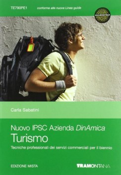 nuovo azienda dinamica, turismo diritto,economia,finanze