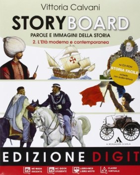 storyboard 2 storia +cd