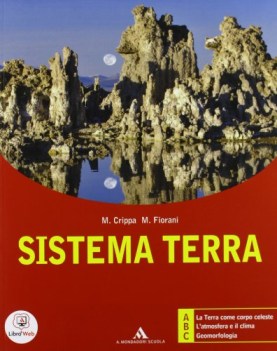 sistema terra scienze licei e mag.