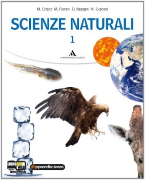 scienze naturali 1 scienze licei e mag.