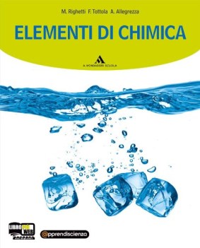 elementi di chimica x lic. chimica e merceologia