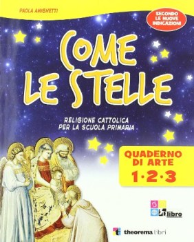 come le stelle 1 x 1 ciclo (3t) elementari