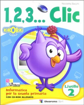 123 clic x 4 elem. +cd parascol.elementare