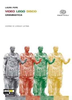 video lego disco grammatica corso di lingua latina