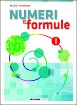 numeri e formule 1 libri vacanze