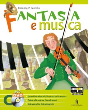 fantasia e musica c educazione musicale