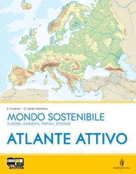 mondo sostenibile 1 +atl. geografia sc.media