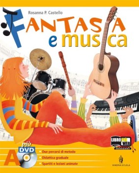 fantasia e musica a+b+c +3dvd