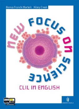 new focus on science inglese tecnico