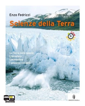 scienze della terra +cd scienze licei e mag.