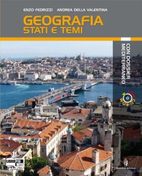 geografia stati e temiFUORI CATALOGO 2015