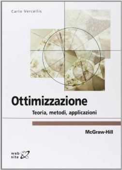 ottimizzazione teoria metodi applicazioni