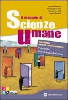 manuale di scienze umane, psicologia religione