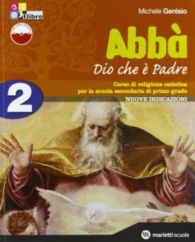 abba, dio che e\' padre 2 +fasc. religione