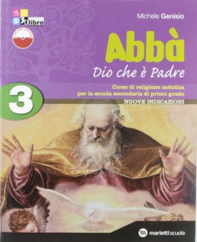 abba, dio che e\' padre 3 +fasc. religione