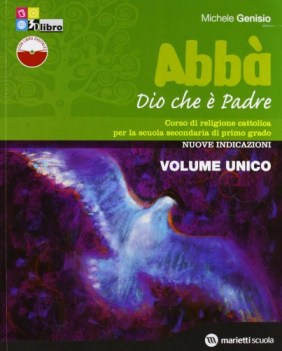 abba, dio che e\' padre (unico) religione