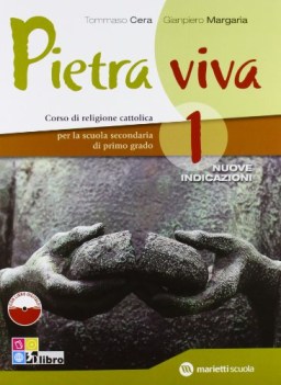 pietra viva 1 +cd religione