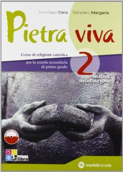 pietra viva 2 +cd religione