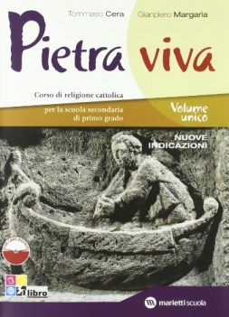 pietra viva +cd (unico) religione