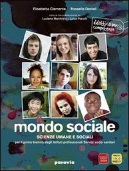 Mondo sociale psicol.,pedag.,didattica