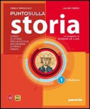 Punto sulla storia 1 (3t) storia scuola media