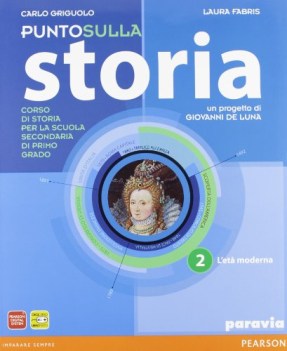 punto sulla storia 2 +rivista storia scuola media