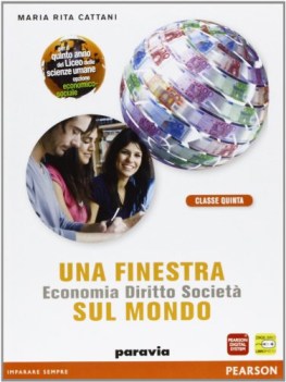 finestra sul mondo 5 diritto,economia,finanze