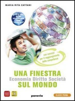 finestra sul mondo 1 diritto,economia,finanze