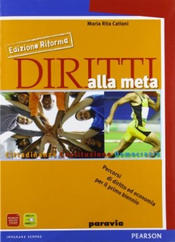 diritti alla meta ed.riforma diritto,economia,finanze