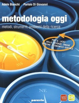 metodologia oggi psicol.,pedag.,didattica