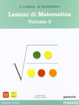 lezioni di matematica 2 matematica x superiori