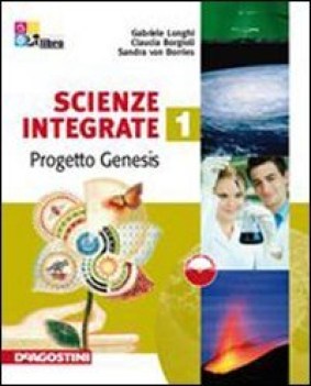 scienze integrate 1 x it scienze licei e mag.