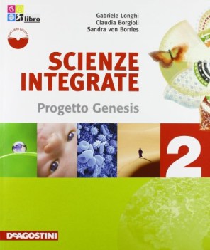 scienze integrate 2 x it scienze licei e mag.