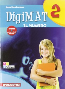 digimat aritmetica 2 +geom.2 +quad. +cd matematica sc.media